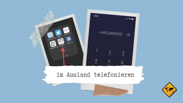 ᐅ Ortsunabhängige Telefonnummer >> kostenlos im Ausland telefonieren
