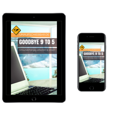 ortsunabhängig arbeiten leben iPad iPhone