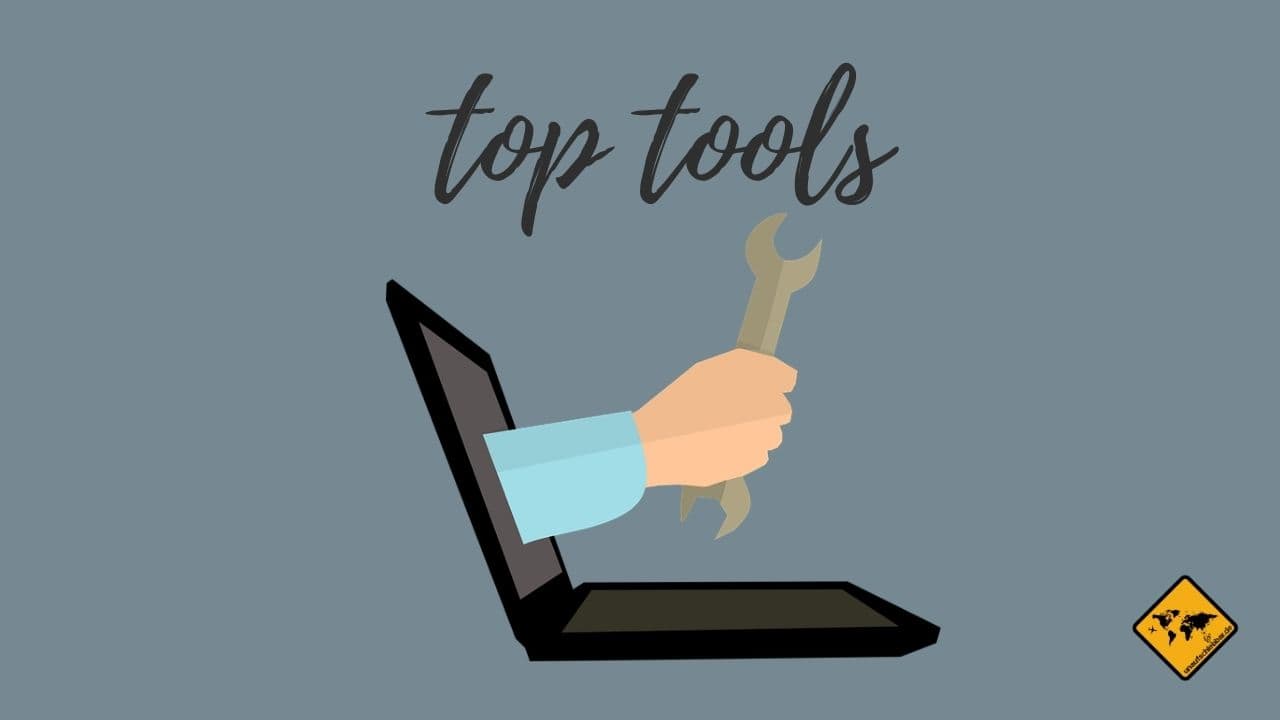 remote arbeiten Tools Software