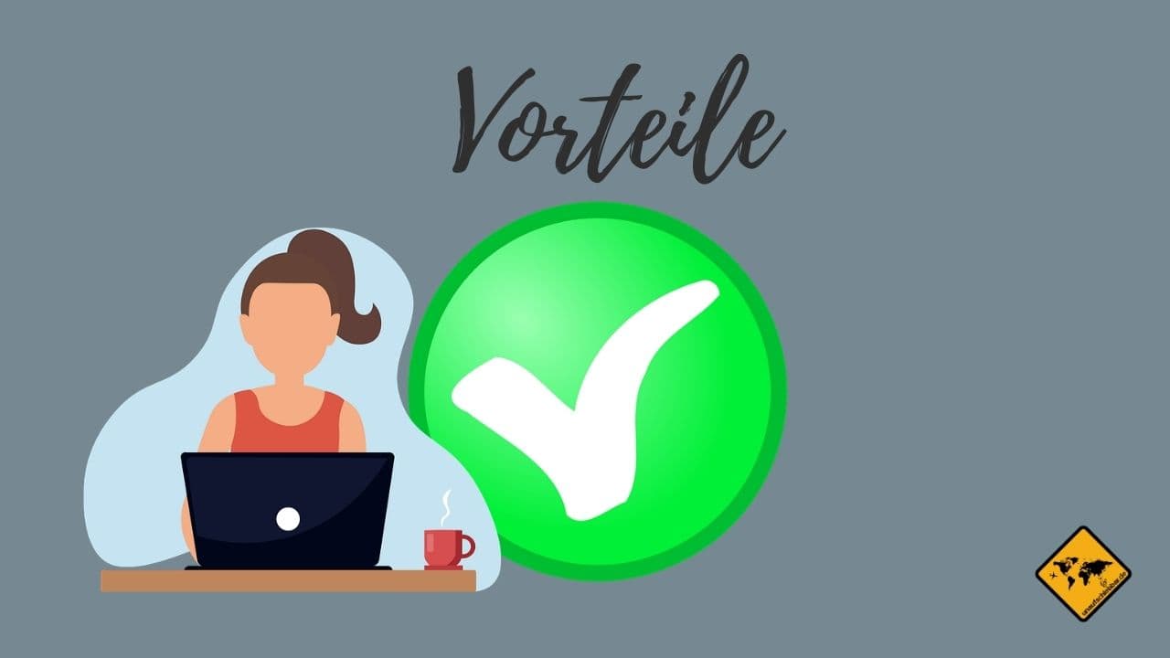remote arbeiten Vorteile