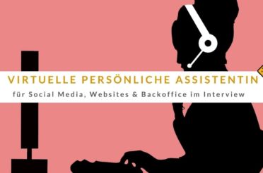 Virtuelle persönliche Assistentin für Social Media, Websites & Backoffice